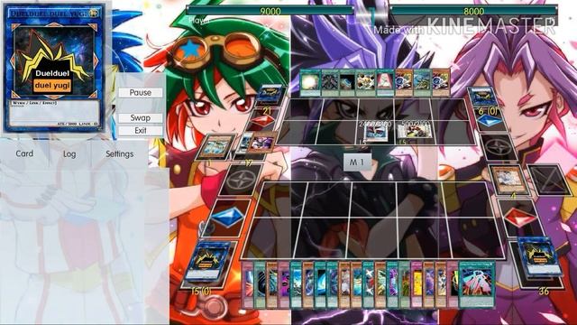 YGOPRO PERCY ANDROID :FULL HAND WITH MAXXC смотреть онлайн
