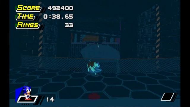 Casual run through SRB2 MRCE's Sunken Plant Zone Act 1. [SRB2] смотреть онлайн