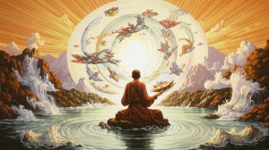 🌀 Суставы. Матрица Гаряева.