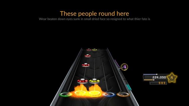 Clone Hero - Come on Eileen by Dexys Midnight Runners - Expert 100% FC смотреть онлайн