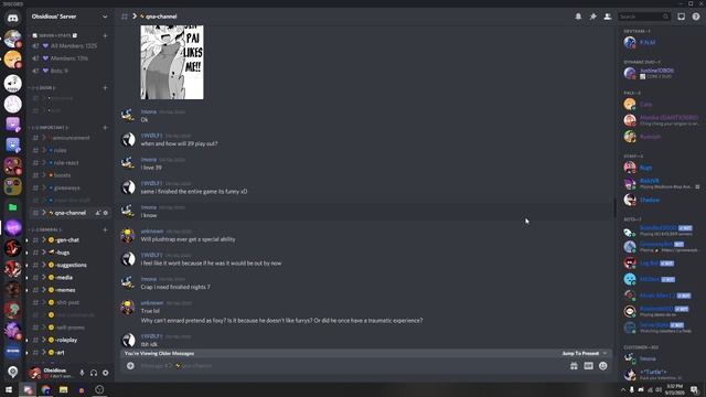 Five Nights at Freddy's Simulator: QnA #2 смотреть онлайн