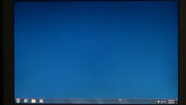 Fixit - Increase or Decrease taskbar size windows xp vista 7 8 смотреть онлайн