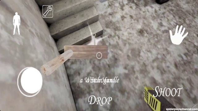 Granny Revamp Horror Game Car Escape Full Gameplay смотреть онлайн