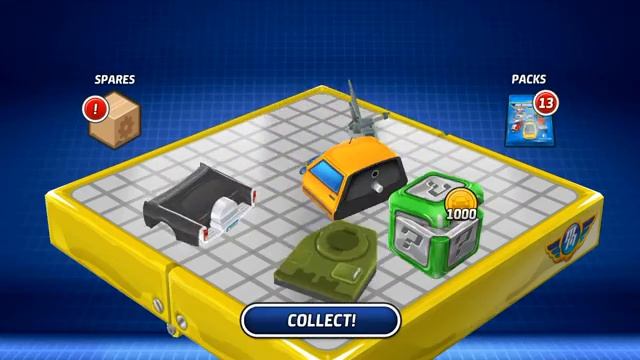 Tiers 13 - 23 packs opening - Micro Machines Android смотреть онлайн
