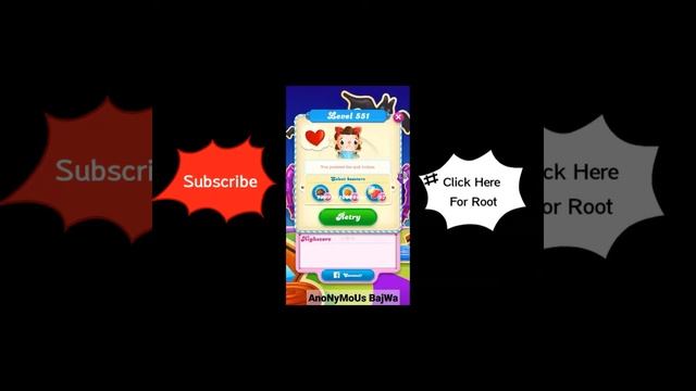 Candy Crush Soda Saga - Hack/Cheats Android No Root + Root Apk Mod смотреть онлайн