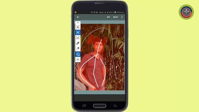 How to Get DSLR Blur Effect in Android смотреть онлайн