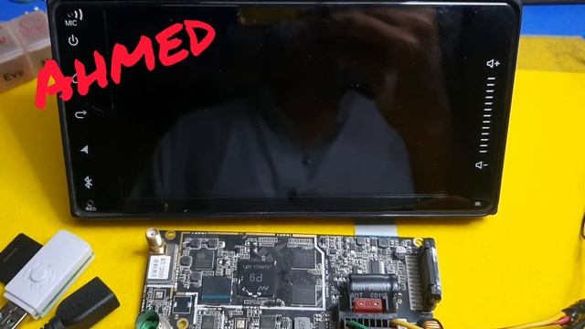 K2001 NWD T3 P9 allwinner recovery android 10 смотреть онлайн