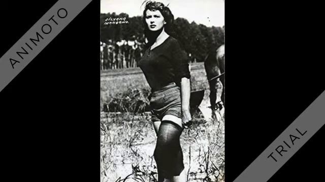 Silvana Mangano - Anna - 1953 смотреть онлайн