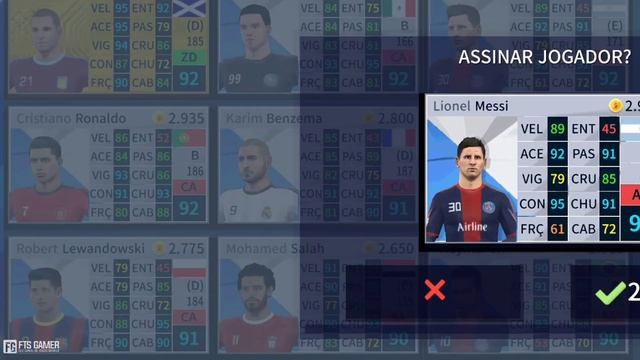 Incrível😍 Atualizaram o DLS 19 Para 2023 Ficou Muito TOP! Jogo De Futebol Offline Para (Android/iOS смотреть онлайн