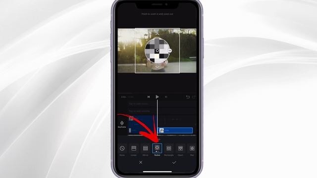 How To Blur Personal Information In Video On VN Editor || Private part ko blur kaise Kare video me смотреть онлайн