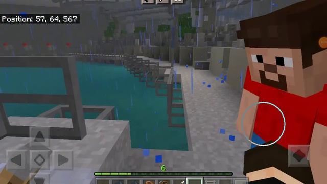 MINECRAFT JURASSIC WORLD RESORT ADDON PART 3 An empty park!!! смотреть онлайн