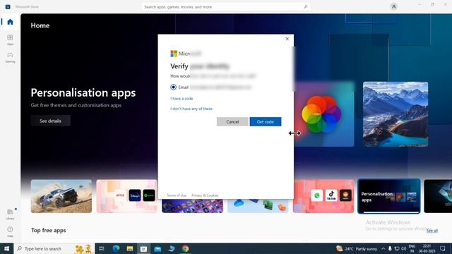 Forgot Microsoft Account Password Windows 10 | Microsoft Account Ka Password Bhul Gaye To Kya Kare смотреть онлайн