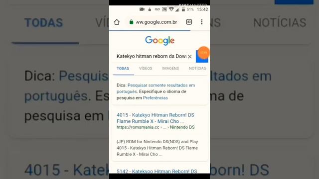 Como baixar Katekyo Hitman Reborn Flame Rumble X (DS) no android смотреть онлайн
