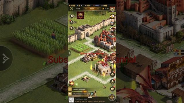 Rise of Empires: Ice and Fire Android Gameplay chapter 5 смотреть онлайн