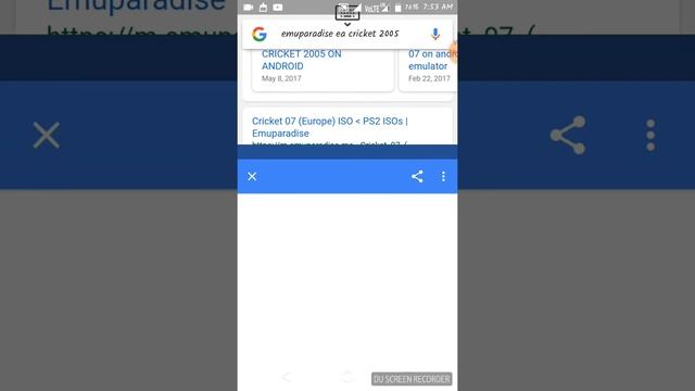 how to download ea cricket 2005 on android in kannada смотреть онлайн