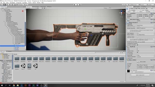 How to make weapon shop and buy weapons in Unity like GTA смотреть онлайн