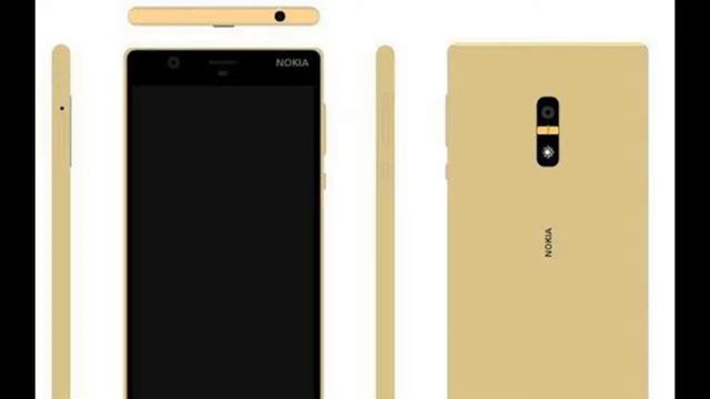 Nokia will launch D1C smartphone at MWC 2017 смотреть онлайн