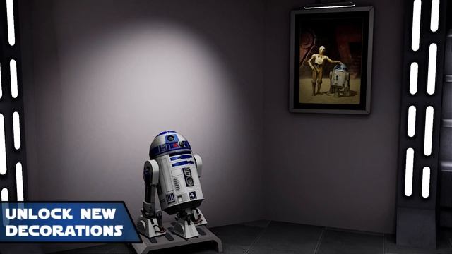 Star Wars™ Pinball VR Free Update - Droids I Oculus Quest, PSVR, Steam VR смотреть онлайн