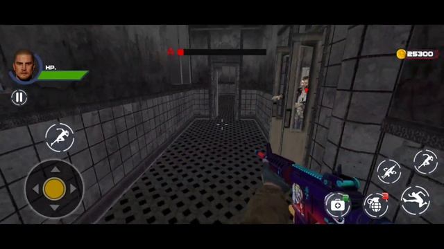 Zombies Dead Fire _ Zombie Shooting Game 2021 _ Android GamePlay #2 смотреть онлайн