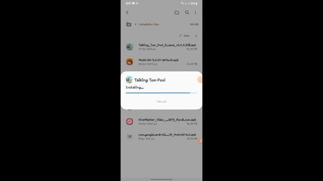 How To Download Talking Tom Pool Game смотреть онлайн