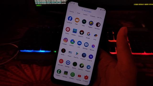 Lineage OS Fan Edition v11.69 Android 11 Review on Poco F1 смотреть онлайн