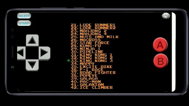 Old video games play in android смотреть онлайн