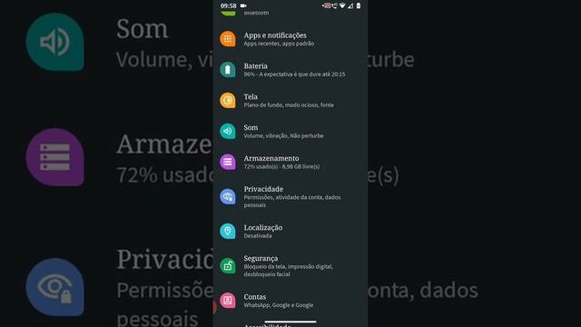 Android 10 (beta) Moto G7 Power 32 смотреть онлайн