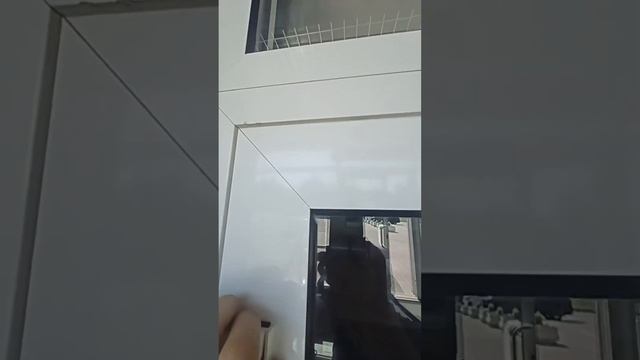 Как поднять алюминиевую дверь чтобы отрегулировать #секретыоконщика смотреть онлайн