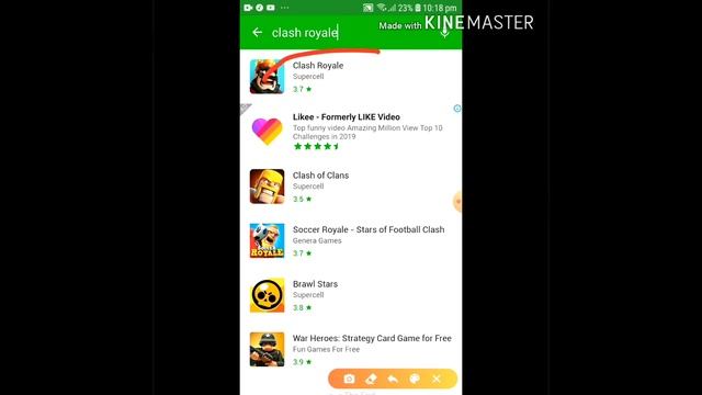 Hack clash royale for android lastet version(link happy mod in description) subscribe please смотреть онлайн