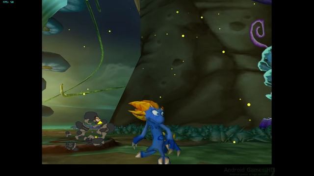 Dolphin Gamecube Emulator for Android - Scaler ingame (Shield Android TV) смотреть онлайн