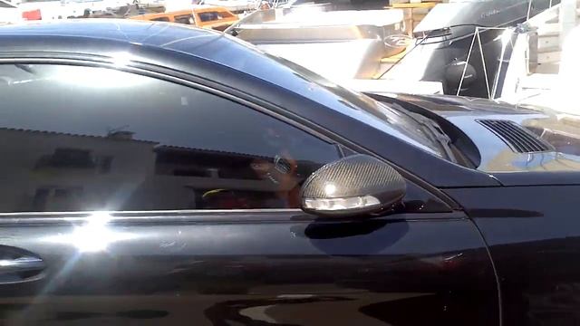 MARBELLA SUPERCARS HUMMER H2 & CL 600 & PANAMERA S & 911 CARRERA S & CAYENNE смотреть онлайн