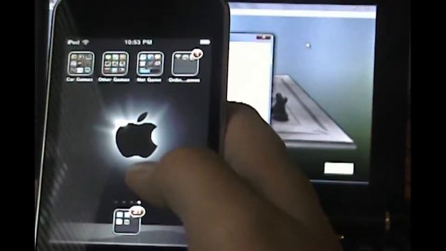 Playing PC/Mac/Linux games on iDevice смотреть онлайн
