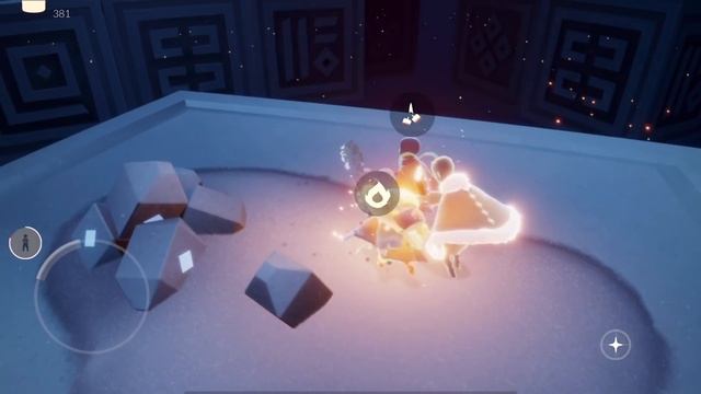Seasonal Candles + Daily Quest in Vault of Knowledge | sky children of the light | Noob Mode смотреть онлайн