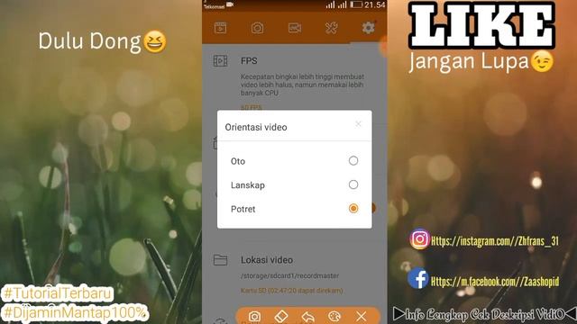 🎬UPDATE DU-Recorder PRO 2020 VERSION 2.1.5.1 || Perekam Layar Fitur Terlengkap смотреть онлайн