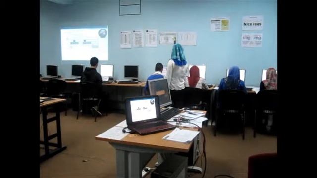 Session 2 ; Touch typing technique application смотреть онлайн