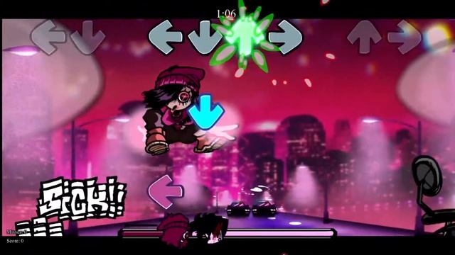Friday Night Funkin' VS Baddies Drift (FNF Mod) | FNF VS Baddies смотреть онлайн