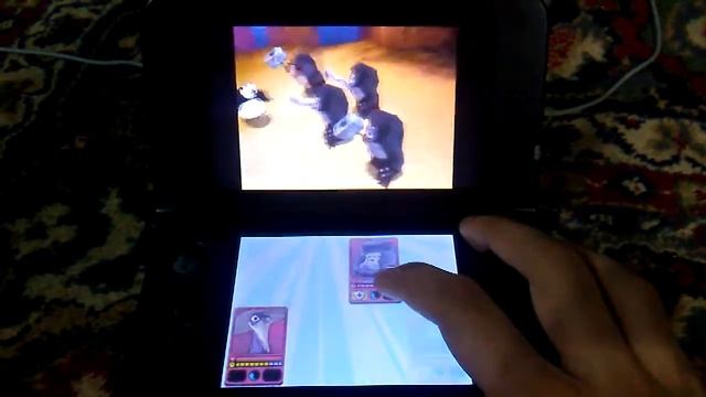Kung Fu Panda 2 DS Guji Desert Fight 12 смотреть онлайн