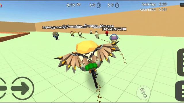 New Update 4.0.2 BattleRoyalePvP Chicken Gun Game || Android Gameplay Video смотреть онлайн