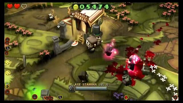 DOMOVOI - Minigore 2: Zombies (Part 3) [Ouya] w/ DT смотреть онлайн