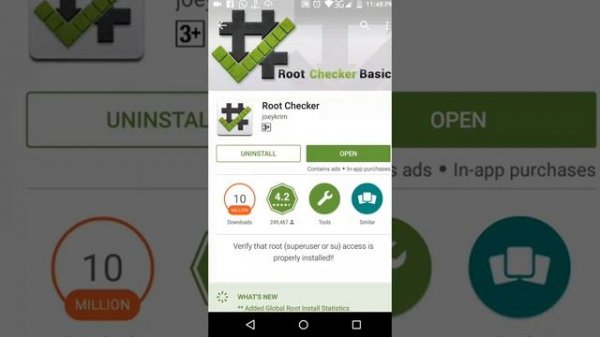 How to Check Android Phone Is Rooted or Not, Android Root Check,Root Checker