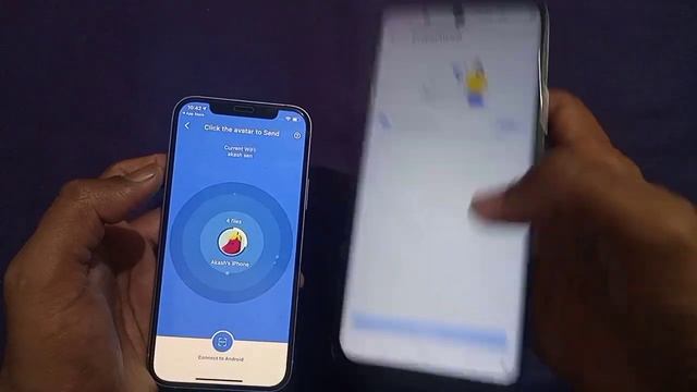 How To Transfer & Share Videos From iPhone To Android Using Shareit ( Working 100% ) смотреть онлайн