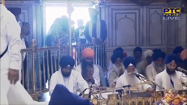 Tudh Aghe Mangan Nu Bahi Gurdev Singh JI Australia Wale | KIRTAN OFFICIAL | смотреть онлайн