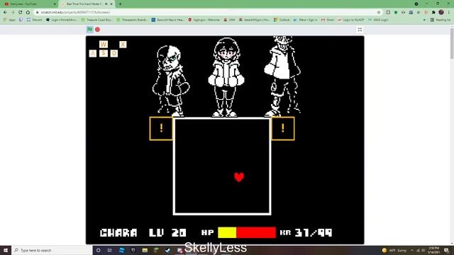 I finally no Healed Scratch Hard mode bad time trio!!!!!! (Again ;-;) смотреть онлайн