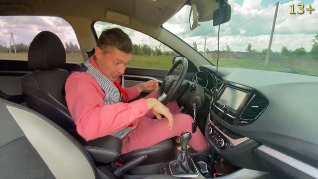 BIG Red Dodge RAM 1500 TRX VS Racer Mr. Nick VS TOY CARS for KIDS | Fun Race 13+ смотреть онлайн