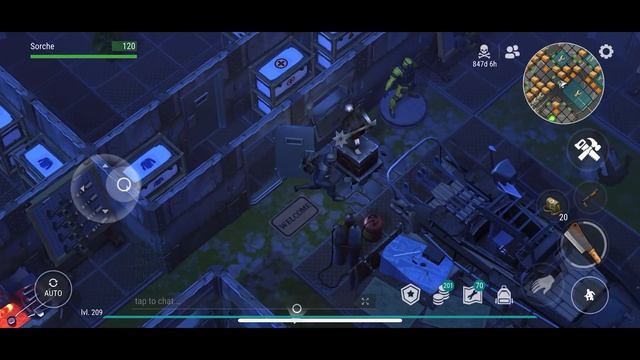 NEW BIKE STYLE & FIBERGLASS,FRAGMENTS of TITANIUM ARMOR - SEASON 13 - Last Day On Earth - LDOE смотреть онлайн