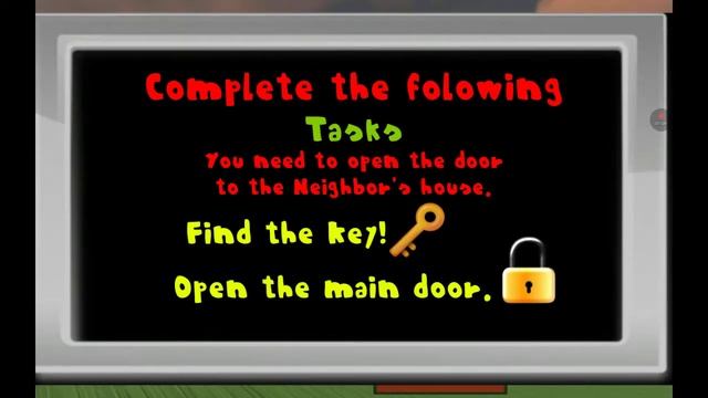Old Neighbor Escape - ~ LEVEL ~ 1# (Android,iOS Asderpa) All COMPELETÝ смотреть онлайн