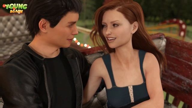 Young Again  Season 2 Chapter 1 🤩🤩🤩 New Version PC/Android