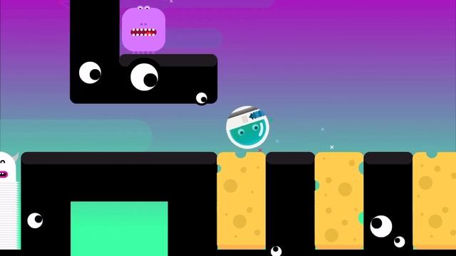 Thinkrolls Space: Planet 2