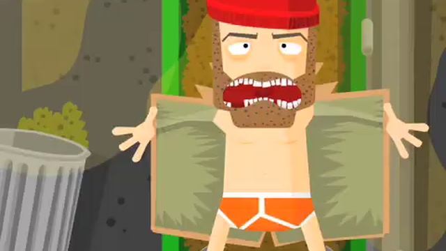 Amateur Surgeon Adult Swim Television Advert смотреть онлайн