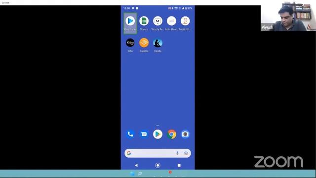 Smartphone with Talkback (Module 11)- Smartphone with Bluetooth Keyboard смотреть онлайн